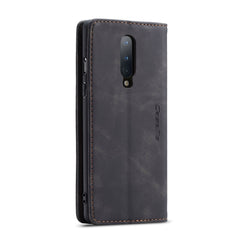 CaseMe Multifunctional Horizontal Flip Leather Case, with Card Slot & Holder & Wallet, For OnePlus 8, For OnePlus 8 Pro