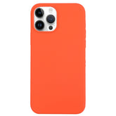 Solid Silicone Phone Case, For iPhone 14 Pro, For iPhone 14 Pro Max