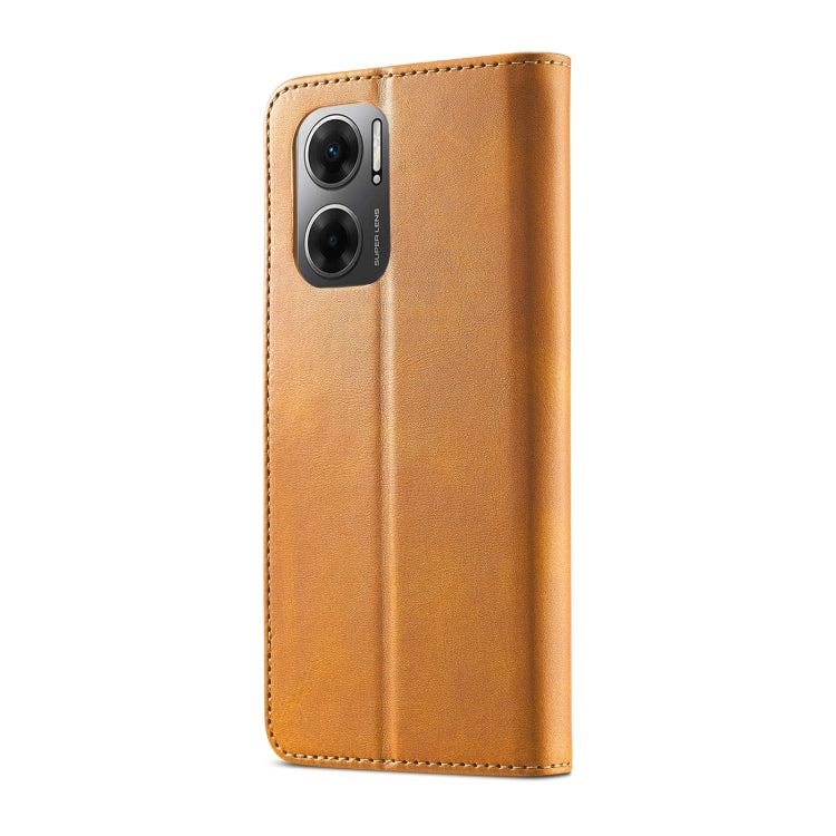 LC.IMEEKE Calf Texture Leather Phone Case, For Xiaomi Redmi 10 5G, For Xiaomi Poco M5, For Xiaomi Poco M4 5G, For Xiaomi Redmi Note 11E 5G LC.IMEEKE Calf Texture Leather Phone Case, For Xiaomi Redmi 10 5G, For Xiaomi Poco M5, For Xiaomi Poco M4 5G, For Xiaomi Redmi Note 11E 5G