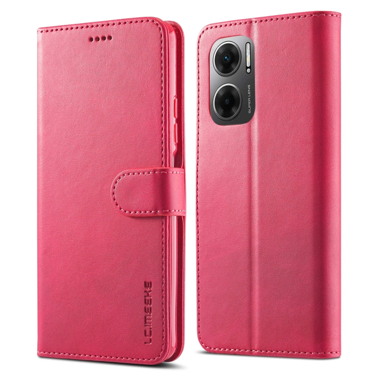 LC.IMEEKE Calf Texture Leather Phone Case, For Xiaomi Redmi 10 5G, For Xiaomi Poco M5, For Xiaomi Poco M4 5G, For Xiaomi Redmi Note 11E 5G LC.IMEEKE Calf Texture Leather Phone Case, For Xiaomi Redmi 10 5G, For Xiaomi Poco M5, For Xiaomi Poco M4 5G, For Xiaomi Redmi Note 11E 5G