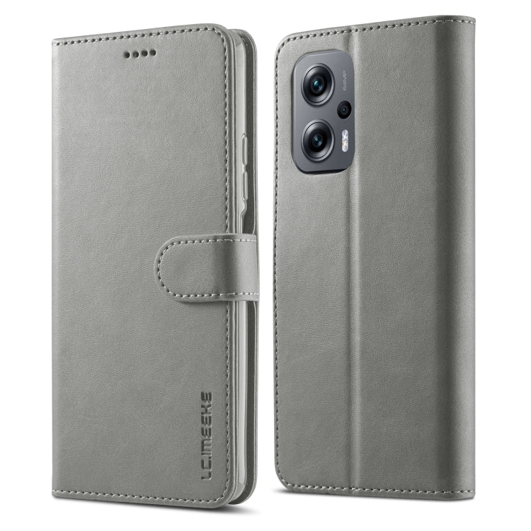 LC.IMEEKE Calf Texture Leather Phone Case, For Xiaomi Redmi 10 5G, For Xiaomi Poco M5, For Xiaomi Poco M4 5G, For Xiaomi Redmi Note 11E 5G LC.IMEEKE Calf Texture Leather Phone Case, For Xiaomi Redmi 10 5G, For Xiaomi Poco M5, For Xiaomi Poco M4 5G, For Xiaomi Redmi Note 11E 5G