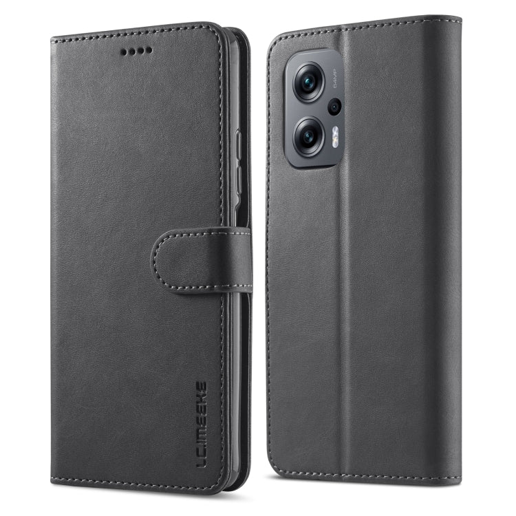 LC.IMEEKE Calf Texture Leather Phone Case, For Xiaomi Redmi 10 5G, For Xiaomi Poco M5, For Xiaomi Poco M4 5G, For Xiaomi Redmi Note 11E 5G LC.IMEEKE Calf Texture Leather Phone Case, For Xiaomi Redmi 10 5G, For Xiaomi Poco M5, For Xiaomi Poco M4 5G, For Xiaomi Redmi Note 11E 5G