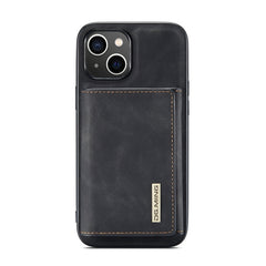 DG.MING M1 Series 3-Fold Multi Card Wallet Leather Case, For iPhone 14, For iPhone 14 Plus, For iPhone 14 Pro, For iPhone 14 Pro Max