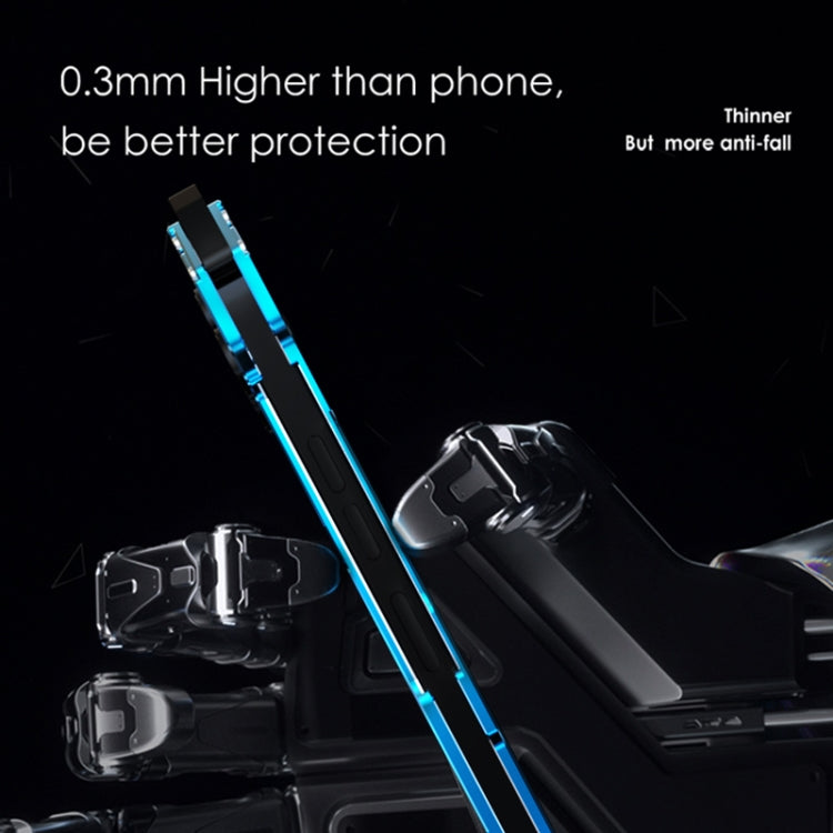R-JUST RJ17 Stoßfeste Panzermetall-Telefonhülle, Für iPhone 14, Für iPhone 14 Plus, Für iPhone 14 Pro, Für iPhone 14 Pro Max R-JUST RJ17 Stoßfeste Panzermetall-Telefonhülle, Für iPhone 14, Für iPhone 14 Plus, Für iPhone 14 Pro, Für iPhone 14 Pro Max