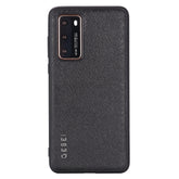 GEBEI Full-coverage Shockproof Leather Protective Case, For Huawei P40, For Samsung Galaxy S20, For Samsung Galaxy S20+, For Samsung Galaxy S20 Ultra, For Huawei P40 Pro