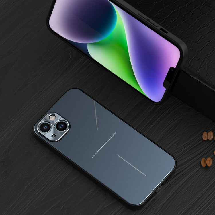 R-JUST RJ52 3-Line Style Metall TPU Stoßfeste Telefonhülle, Für iPhone 14, Für iPhone 14 Plus, Für iPhone 14 Pro, Für iPhone 14 Pro Max R-JUST RJ52 3-Line Style Metall TPU Stoßfeste Telefonhülle, Für iPhone 14, Für iPhone 14 Plus, Für iPhone 14 Pro, Für iPhone 14 Pro Max
