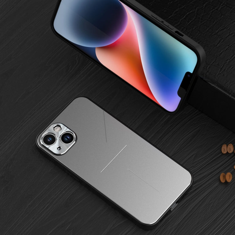 R-JUST RJ52 3-Line Style Metall TPU Stoßfeste Telefonhülle, Für iPhone 14, Für iPhone 14 Plus, Für iPhone 14 Pro, Für iPhone 14 Pro Max R-JUST RJ52 3-Line Style Metall TPU Stoßfeste Telefonhülle, Für iPhone 14, Für iPhone 14 Plus, Für iPhone 14 Pro, Für iPhone 14 Pro Max