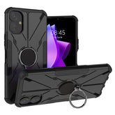 Armor Bear Shockproof PC + TPU Phone Case with Ring, For Infinix Note 12 G96, For Tecno Spark 9T, For Motorola Moto G62 5G, For iPhone 14 Plus