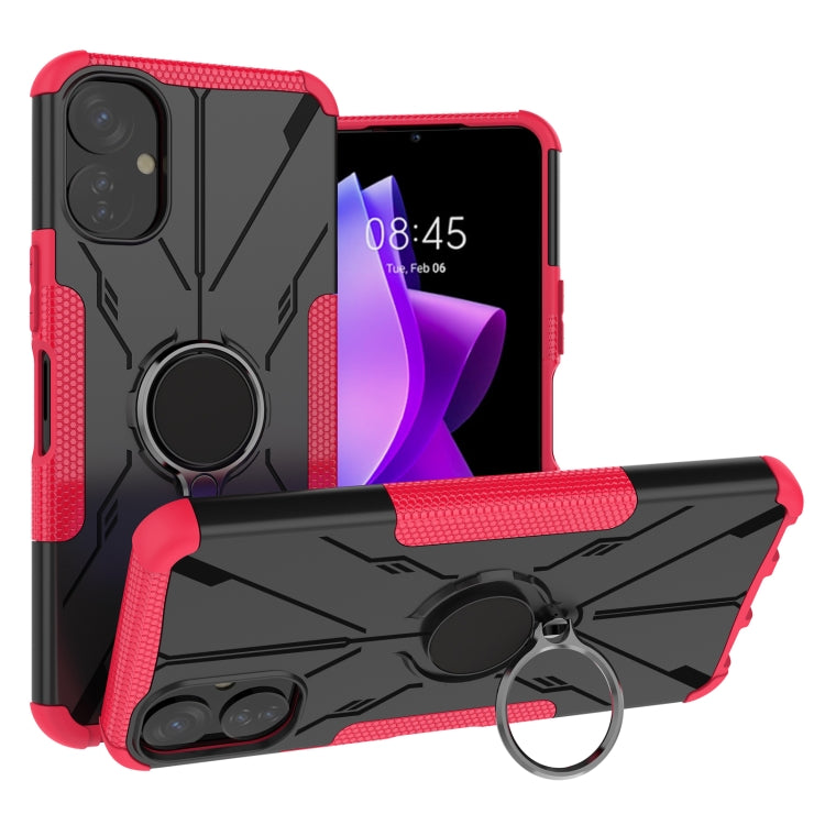 Armor Bear Shockproof PC + TPU Phone Case with Ring, For Infinix Note 12 G96, For Tecno Spark 9T, For Motorola Moto G62 5G, For iPhone 14 Plus Armor Bear Shockproof PC + TPU Phone Case with Ring, For Infinix Note 12 G96, For Tecno Spark 9T, For Motorola Moto G62 5G, For iPhone 14 Plus