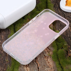 DFANS DESIGN Snowflake Starlight Shining Phone Case, For iPhone 14 Pro Max, For iPhone 14 Pro, For iPhone 14