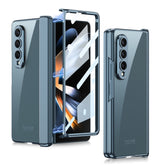 GKK Integrated Magnetic Hinged Phantom Phone Case, For Samsung Galaxy Z Fold4