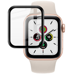 For Apple Watch Series 4/5/6/SE 1/2/3 44mm IMAK Plexiglass HD Watch Protective Film