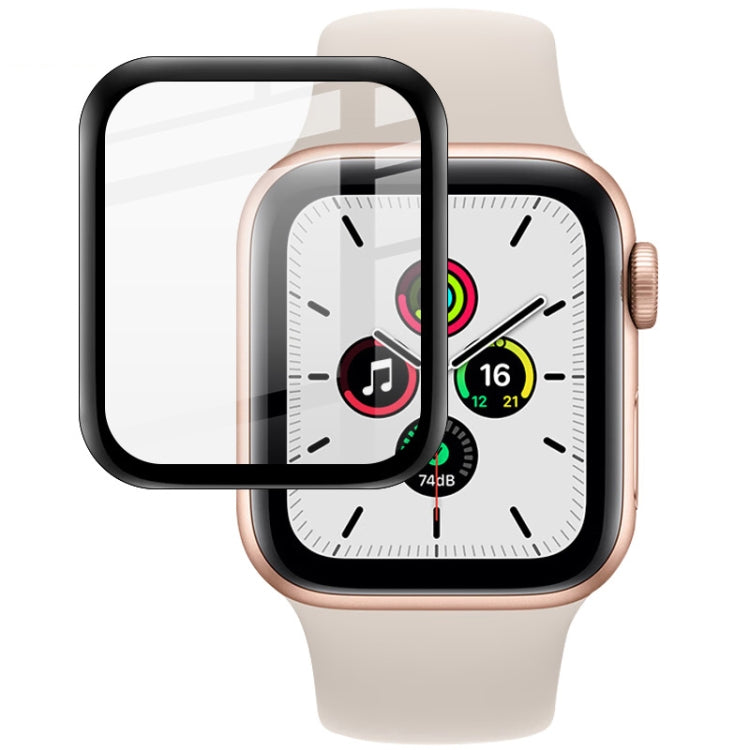 For Apple Watch Series 4/5/6/SE 1/2/3 44mm IMAK Plexiglass HD Watch Protective Film For Apple Watch Series 4/5/6/SE 1/2/3 44mm IMAK Plexiglass HD Watch Protective Film