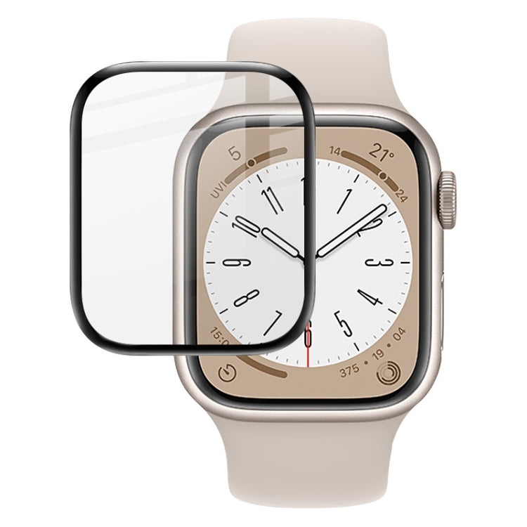 For Apple Watch Series 4/5/6/SE 1/2/3 44mm IMAK Plexiglass HD Watch Protective Film For Apple Watch Series 4/5/6/SE 1/2/3 44mm IMAK Plexiglass HD Watch Protective Film