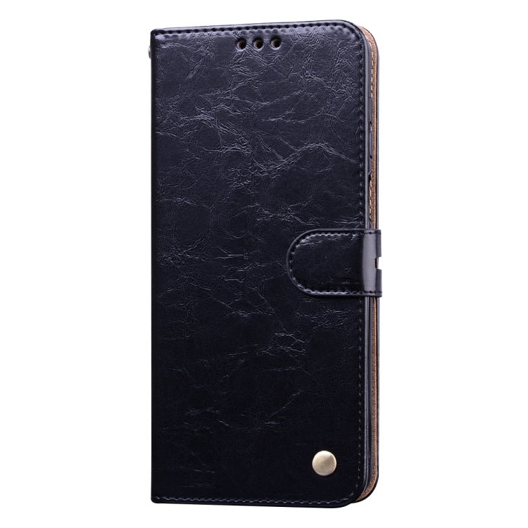 Business Style Oil Wax Texture Horizontal Flip Leather Case, with Holder & Card Slots & Wallet Business Style Oil Wax Texture Horizontal Flip Leather Case, with Holder & Card Slots & Wallet