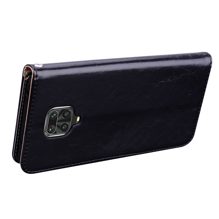Business Style Oil Wax Texture Horizontal Flip Leather Case, with Holder & Card Slots & Wallet Business Style Oil Wax Texture Horizontal Flip Leather Case, with Holder & Card Slots & Wallet