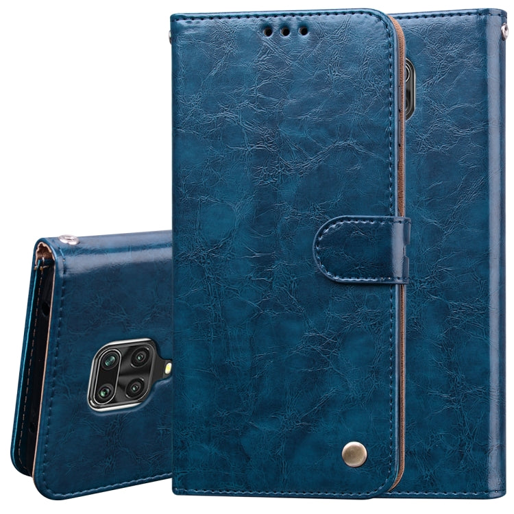 Business Style Oil Wax Texture Horizontal Flip Leather Case, with Holder & Card Slots & Wallet Business Style Oil Wax Texture Horizontal Flip Leather Case, with Holder & Card Slots & Wallet