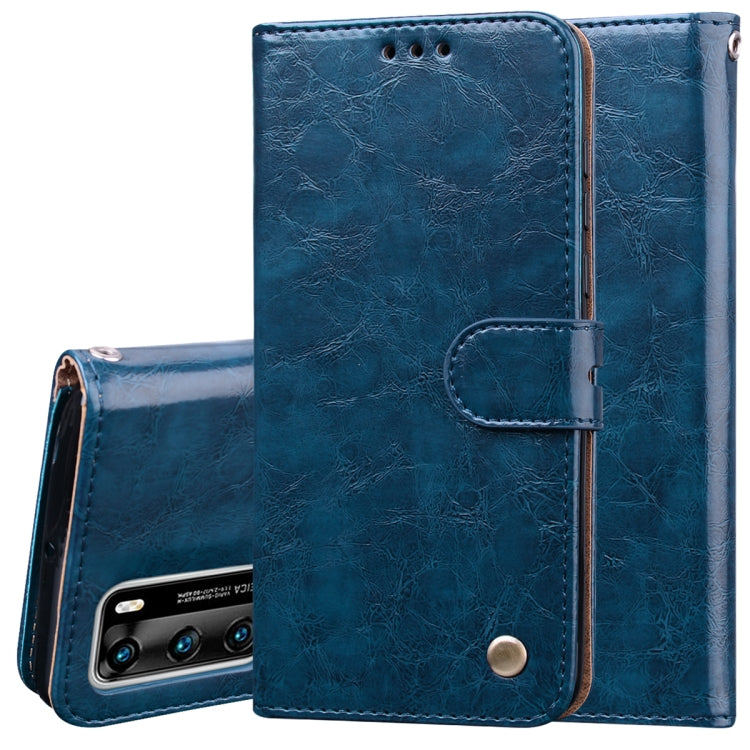 Business Style Oil Wax Texture Horizontal Flip Leather Case, with Holder & Card Slots & Wallet Business Style Oil Wax Texture Horizontal Flip Leather Case, with Holder & Card Slots & Wallet