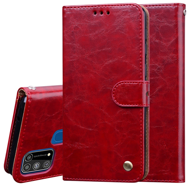 Business Style Oil Wax Texture Horizontal Flip Leather Case, with Holder & Card Slots & Wallet Business Style Oil Wax Texture Horizontal Flip Leather Case, with Holder & Card Slots & Wallet