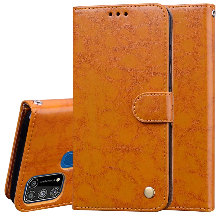 Business Style Oil Wax Texture Horizontal Flip Leather Case, with Holder & Card Slots & Wallet Business Style Oil Wax Texture Horizontal Flip Leather Case, with Holder & Card Slots & Wallet