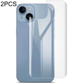 2pcs imak Curved Hydrogel Film Pnone Back Protector