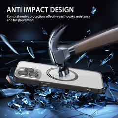 Lens Protector Magsafe Phone Case, For iPhone 13, For iPhone 13 Pro, For iPhone 13 Pro Max, For iPhone 12