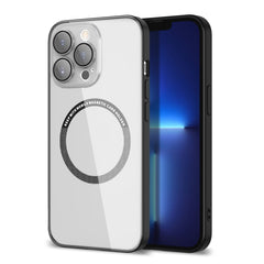 Lens Protector Magsafe Phone Case, For iPhone 13, For iPhone 13 Pro, For iPhone 13 Pro Max, For iPhone 12