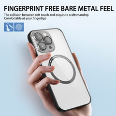 Lens Protector Magsafe Phone Case, For iPhone 12 Pro Max, For iPhone 12 Pro