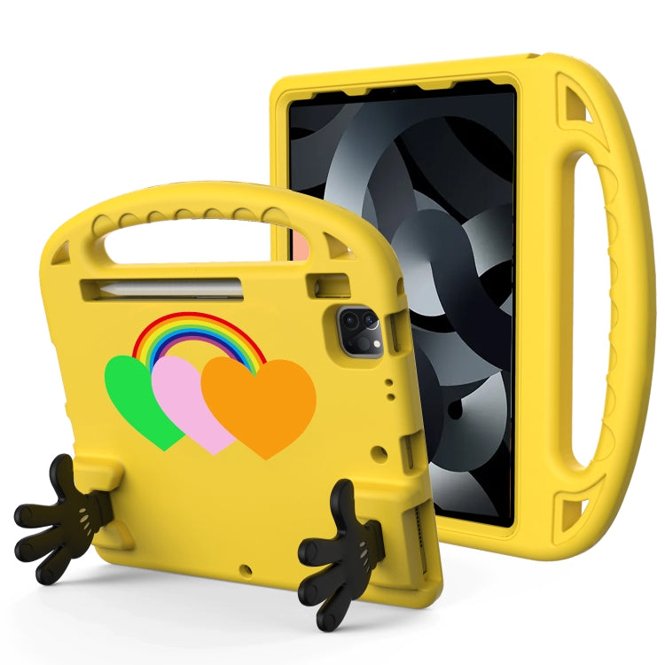 Love Small Palm Holder EVA Tablet Case, For iPad Air / Air 2 / 9.7 2017 / 9.7 2018, For iPad Air 2022/ 2020 10.9, For Lenovo Tab B10 10.1 2020, For Huawei MediaPad T5 10, For Lenovo Tab P10 TB-X706 Love Small Palm Holder EVA Tablet Case, For iPad Air / Air 2 / 9.7 2017 / 9.7 2018, For iPad Air 2022/ 2020 10.9, For Lenovo Tab B10 10.1 2020, For Huawei MediaPad T5 10, For Lenovo Tab P10 TB-X706