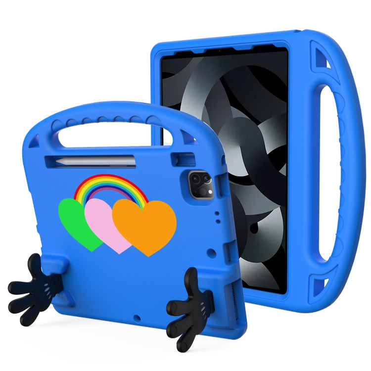 Love Small Palm Holder EVA Tablet Case, For iPad Air / Air 2 / 9.7 2017 / 9.7 2018, For iPad Air 2022/ 2020 10.9, For Lenovo Tab B10 10.1 2020, For Huawei MediaPad T5 10, For Lenovo Tab P10 TB-X706 Love Small Palm Holder EVA Tablet Case, For iPad Air / Air 2 / 9.7 2017 / 9.7 2018, For iPad Air 2022/ 2020 10.9, For Lenovo Tab B10 10.1 2020, For Huawei MediaPad T5 10, For Lenovo Tab P10 TB-X706