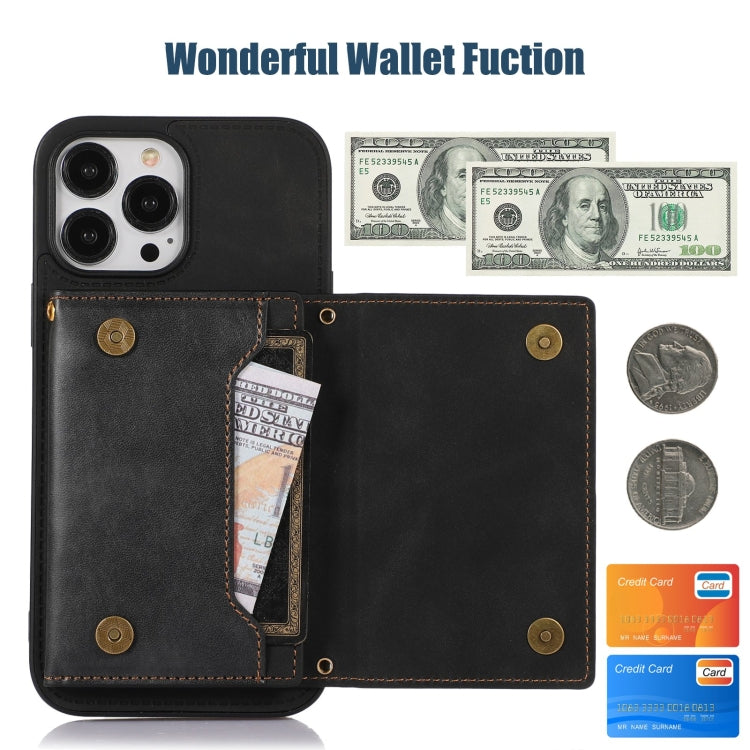 Three-fold RFID Leather Phone Case with Lanyard, For iPhone 13 Pro Max, For iPhone 14, For iPhone 14 Plus, For iPhone 14 Pro Three-fold RFID Leather Phone Case with Lanyard, For iPhone 13 Pro Max, For iPhone 14, For iPhone 14 Plus, For iPhone 14 Pro