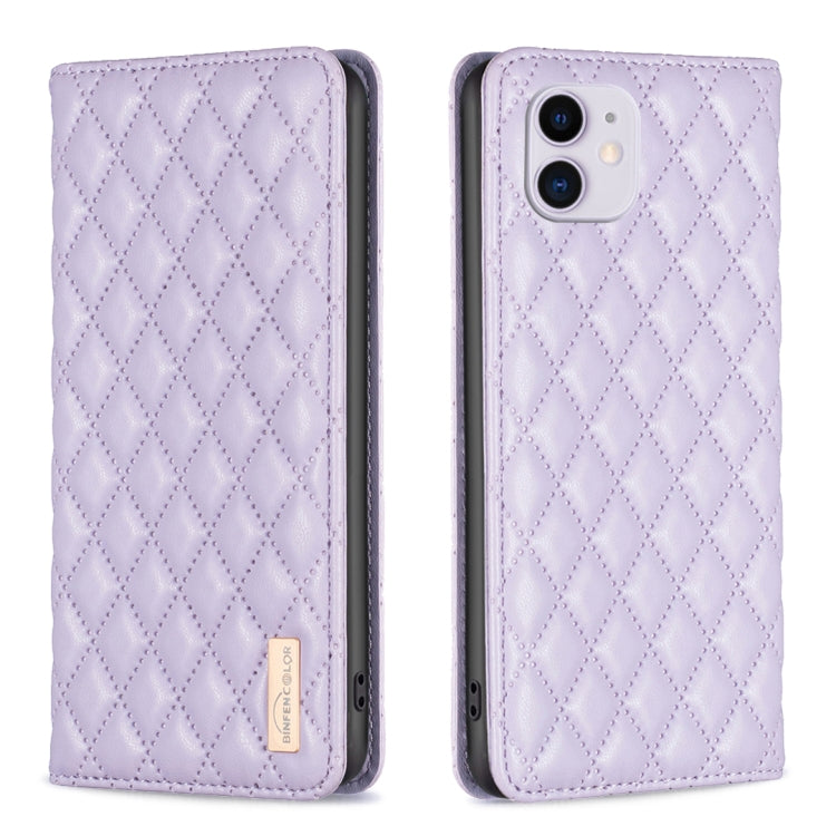 Diamond Lattice Magnetic Leather Flip Phone Case, For iPhone 12 / 12 Pro, For iPhone 11 Pro Max, For iPhone 11 Pro, For iPhone 11 Diamond Lattice Magnetic Leather Flip Phone Case, For iPhone 12 / 12 Pro, For iPhone 11 Pro Max, For iPhone 11 Pro, For iPhone 11