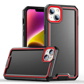 Armour Two-color TPU + PC Phone Case