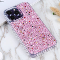 DFANS DESIGN Starlight Shining TPU+PC Phone Case, For iPhone 14 Pro Max, For iPhone 14 Pro, For iPhone 14