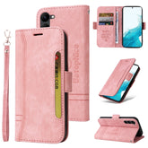 BETOPNICE Dual-side Buckle Leather Phone Case, For Samsung Galaxy S23+ 5G, For Samsung Galaxy S23 Ultra 5G