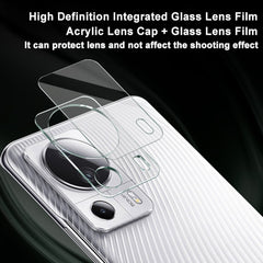 imak Integrated Rear Camera Lens Tempered Glass Film