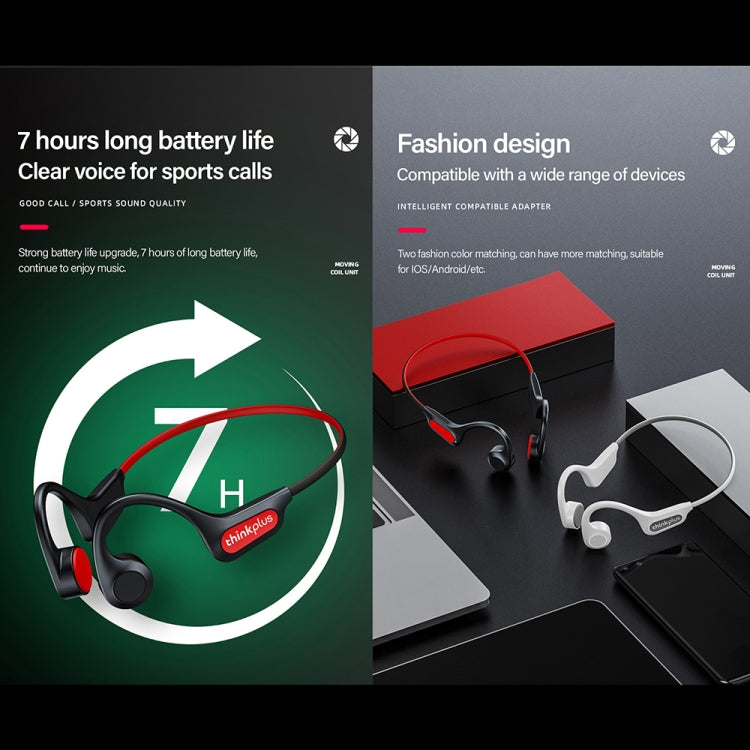 Lenovo X3 Pro Bone Conduction Wireless Bluetooth 5.3 Sports Earphones with Mic Lenovo X3 Pro Bone Conduction Wireless Bluetooth 5.3 Sports Earphones with Mic