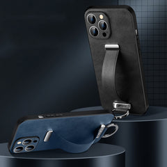 SULADA Cool Series PC + Leather Texture Skin Feel Phone Case, For iPhone 14, For iPhone 14 Plus, For iPhone 14 Pro, For iPhone 14 Pro Max