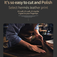 SULADA Shockproof TPU + Handmade Leather Phone Case, For iPhone 14, For iPhone 14 Plus, For iPhone 14 Pro, For iPhone 14 Pro Max