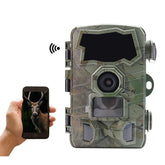 H888WIFI 4K Resolution 2.4 inch TFT Screen WIFI Hunting Trail Camera, H888WIFI