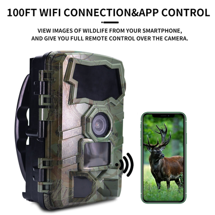 H888WIFI  4K Resolution 2.4 inch TFT Screen WIFI Hunting Trail Camera, H888WIFI H888WIFI  4K Resolution 2.4 inch TFT Screen WIFI Hunting Trail Camera, H888WIFI