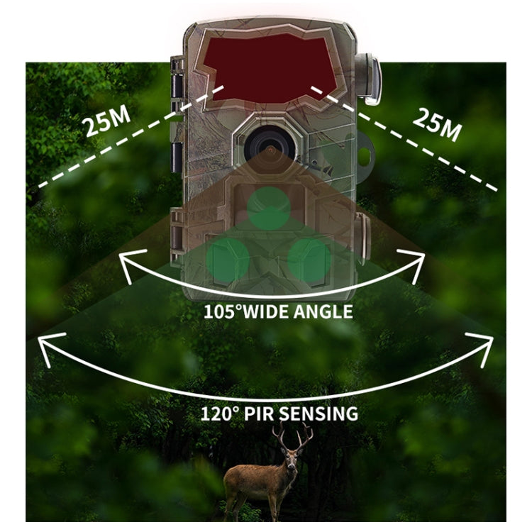 H888WIFI  4K Resolution 2.4 inch TFT Screen WIFI Hunting Trail Camera, H888WIFI H888WIFI  4K Resolution 2.4 inch TFT Screen WIFI Hunting Trail Camera, H888WIFI