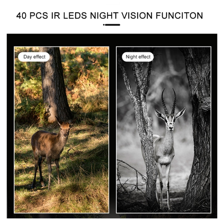 H888WIFI  4K Resolution 2.4 inch TFT Screen WIFI Hunting Trail Camera, H888WIFI H888WIFI  4K Resolution 2.4 inch TFT Screen WIFI Hunting Trail Camera, H888WIFI