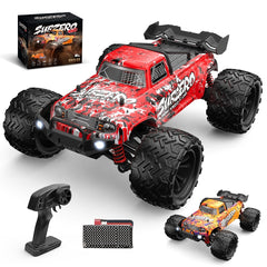 9500E 1:16 Full Scale Remote Control 4WD High Speed Car