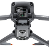 Película de lente de vidrio para cámara trasera IMAK, paquete de 1 juego, para DJI Mavic 3