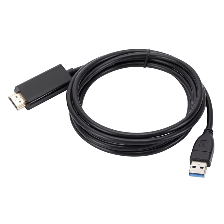 USB3.0 to HDMI Conversion Cable, Length 1.8m USB3.0 to HDMI Conversion Cable, Length 1.8m