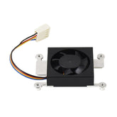 Waveshare Dedicated 3007 Cooling Fan for Raspberry Pi Compute Module 4 CM4, 5V, 12V