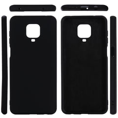 Solid Color Liquid Silicone Full Coverage Anti-fall Mobile Phone Protective Cover