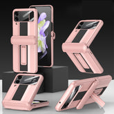 GKK Magnetic Fold Shockproof Protective Phone Case, For Samsung Galaxy Z Flip4