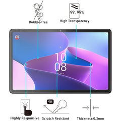 For Lenovo Tab P11 Gen 2 11.5 inch / Tab K11 Plus 25pcs 9H 2.5D Explosion-proof Tablet Tempered Glass Film
